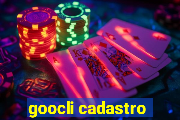 goocli cadastro